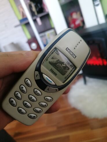 nokia 6120: Nokia 3310 odlicna kao nova, baterija odlicna, original punjac