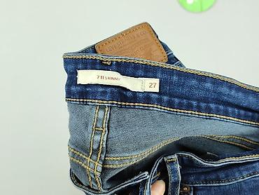 jeansy modelujące: Levi’s, Jeansy damskie, rozmiar S — 5