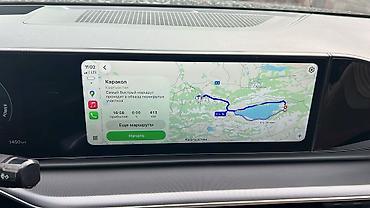 Hyundai: Hyundai Grandeur: 2025 г., 1.6 л, Автомат, Гибрид, Седан — 8