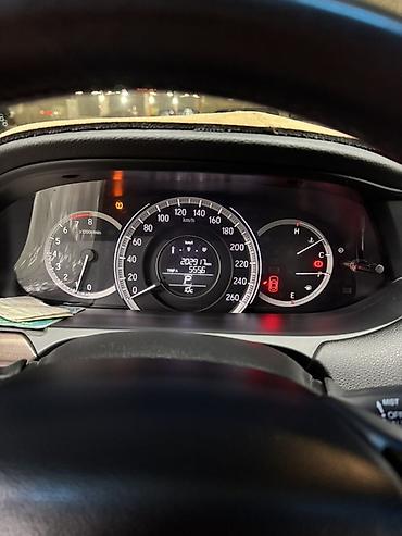 бампер на лупарик: Honda Accord: 2017 г., 2.4 л, Автомат, Бензин, Седан — 10