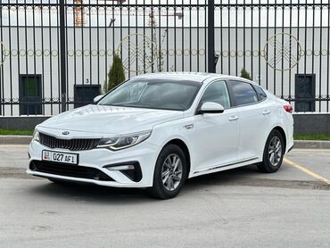 Kia: Kia K5: 2019 г., 2 л, Автомат, Газ, Седан