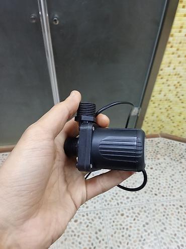 Nasoslar: Su altı nasos - Model DCP 3620 - Güc: 25W - Gərginlik: DC 12V - — 1