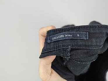 ck: Calliope, Jeansy damskie, rozmiar L — 4