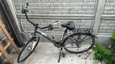 мотоциклы в киргизии: Городской велосипед