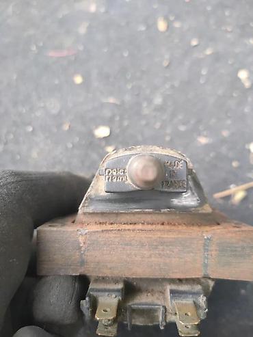 BOBINA MADE IN FRANCE FIAT LANCIA | Original bobina