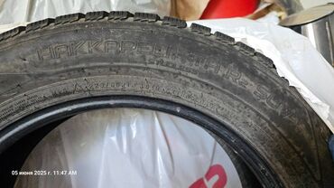 Təkərlər: İşlənmiş Şin Nokian 225 / 60 / R 18 — 2