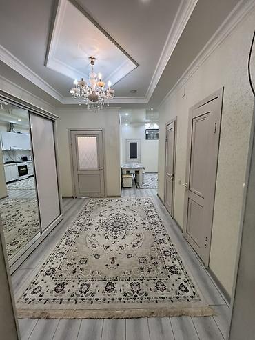 Продажа квартир: 2 комнаты, 105 м², Элитка, 3 этаж, Евроремонт — 2