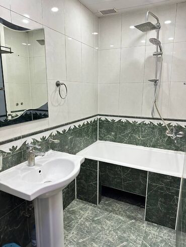 Uzunmüddətli kirayə mənzillər: Xaqlar Dostlugu metrosunun yanında 3 otaqlı mənzil KİRAYƏ verilir — 13