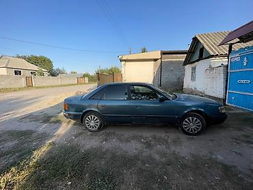 кпп на ауди 100: Audi 100: 1992 г., 2.3 л, Механика, Бензин, Седан — 4