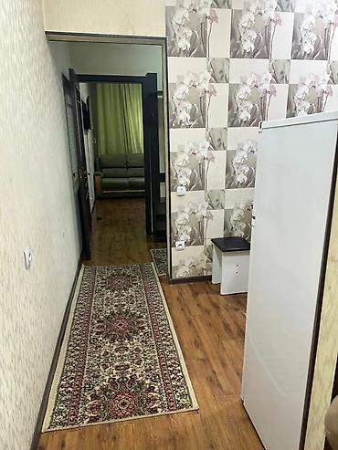flat osh: 2 комнаты, Восток-5 мкр Агентство недвижимости, Без животных, от 1 месяца, от 3 месяцев, от 6 месяцев, С мебелью частично — 9