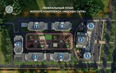 купить квартиру в строящемся доме: 2 комнаты, 78 м², Элитка, 13 этаж, ПСО (под самоотделку)