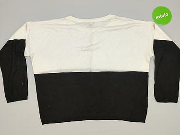 bluzy c: H&M, Sweter damski, rozmiar S — 3