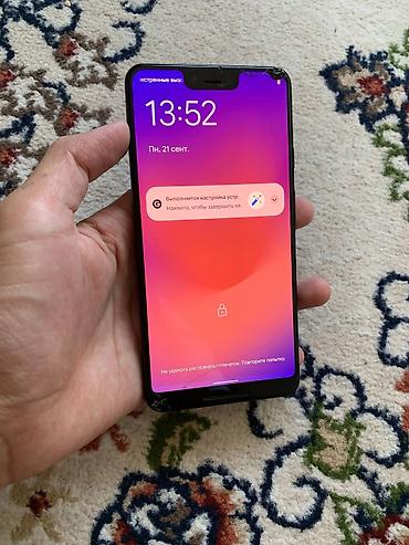 google pixel 3a: Google Pixel 3 XL, Б/у, 64 ГБ, цвет - Черный, 1 SIM — 1