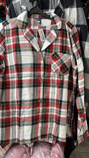 Домашние костюмы: Мужской домашний костюм, S, M, L, Новый, цвет - Красный, Самовывоз, Платная доставка — 6