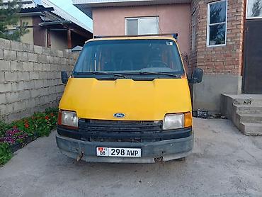 Грузовик, Ford, Дубль, 3 т, Б/у