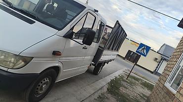 g comp: Грузовик, Mercedes-Benz, Дубль, Б/у — 1