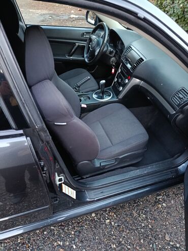Subaru: Subaru Legacy: 2007 г., 2 л, Автомат, Седан — 10