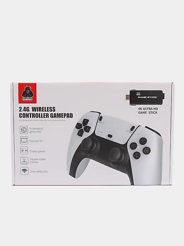4 gb: Новинка! Консоль игровая приставка для телевизора Game Stick M8 NEW 64 — 8