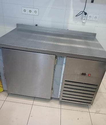 Холодильное оборудование: 830₼ Dazgah soyuducu 130 uzunu 70 eni Niaqara şadliq sarayin yqni 0272 — 1