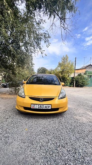 jas: Honda Fit: 2006 г., Хэтчбэк — 1