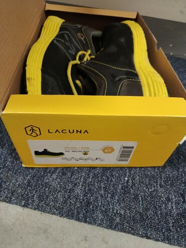 kapa kačket: Radne cipele, Lacuna, veličina - 47