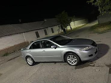 топливный фильтр мазда 6: Mazda 6: 2002 г., 2.3 л, Механика, Бензин, Седан — 4