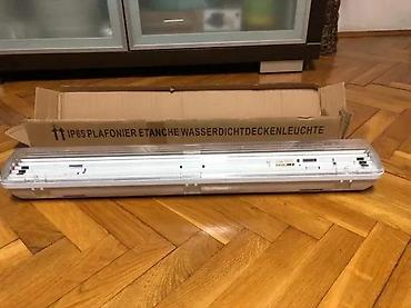 dvd player za auto: Vodootporno LED kućište za plafonsku svetiljku IP65 – 1500 mm - — 6