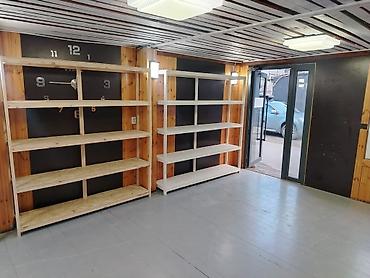 Аренда магазинов: Заря Сдается торговое помещение Площадь: 42м2 Этаж: 1 С — 3