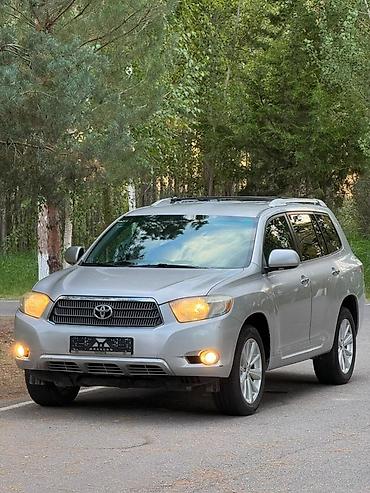 багажник на авто бу: Toyota Highlander: 2010 г., 3.3 л, Автомат, Гибрид, Кроссовер — 3