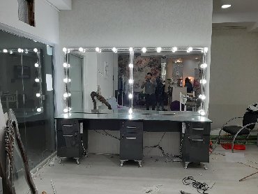 Salon, tibbi mebel dəsti: Salon mebelleri metresi 220m — 12