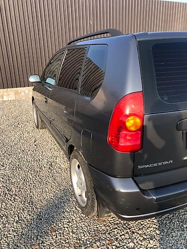 Mitsubishi: Mitsubishi Space Star: 2004 г., 1.9 л, Механика, Дизель, Хэтчбэк — 16