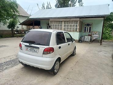 рулевая рейка опель зафира а: Daewoo Matiz: 2012 г., Механика, Бензин, Хэтчбэк — 5