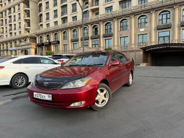 машины в рассрочка: Toyota Camry: 2003 г., 2.4 л, Автомат, Бензин, Седан