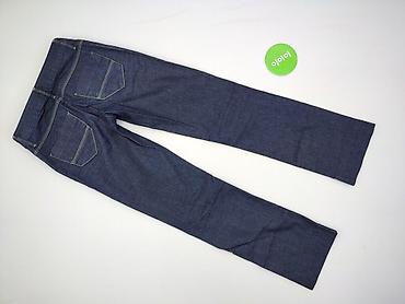 diker jeans: DENIM JEANS, Jeansy damskie, rozmiar S — 3
