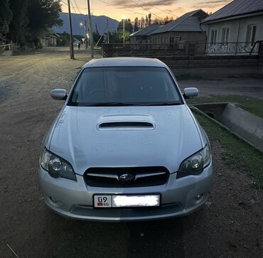 субару легаси 4: Subaru Legacy: 2006 г., 2 л, Автомат, Бензин, Седан