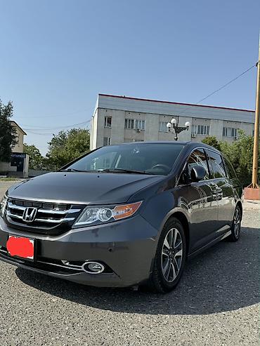 подушка хонда одиссей: Honda Odyssey: 2017 г. — 2