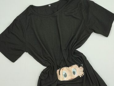 hamburger t shirty: Футболка жіноча, розмір L