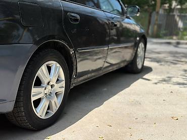 legacy: Subaru Legacy: 2003 г., 1.9 л, Автомат, Бензин, Универсал — 10