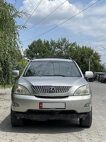 Транспорт: Lexus RX: 2008 г., 3.5 л, Автомат, Бензин, Кроссовер — 6