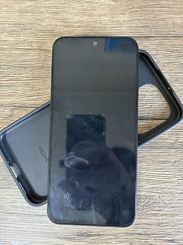 Redmi, Redmi Note 16, Новый, 128 ГБ, цвет - Черный, 2 SIM