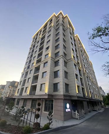 2 комнаты, 81 м², Ала-Арча ТРЦ Элитка, 10 этаж, Дизайнерский ремонт
