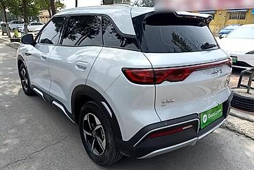 BYD Yuan Up: 2024 г., Электромобиль, Кроссовер