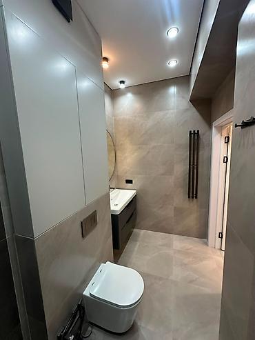 12: 3 комнаты, 83 м², Ак-Кеме Элитка, 12 этаж — 7
