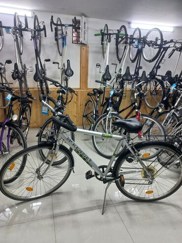 Şəhər velosipedləri: İşlənmiş Şəhər velosipedi 28", Pulsuz çatdırılma -da lalafo.az — 20 Şəhər velosipedləri: İşlənmiş Şəhər velosipedi 28", Pulsuz çatdırılma — 20