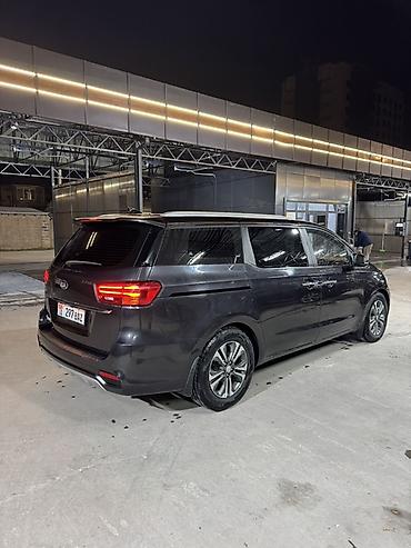 кйа карнивал: Kia Carnival: 2020 г., 2.2 л, Автомат, Дизель, Минивэн — 3