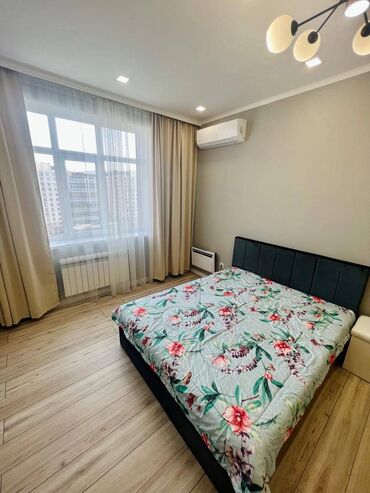 Продажа квартир: 1 комната, 48 м², Элитка, 12 этаж, Евроремонт