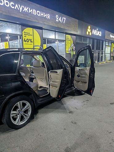 bwm e60: BMW X5: 2005 г., 3 л, Автомат, Дизель, Кроссовер — 7