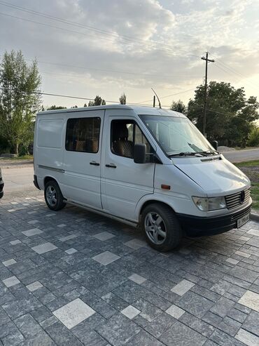 фара опель вектра б: Mercedes-Benz Спринтер: 3 л, Автомат, Дизель, Бус