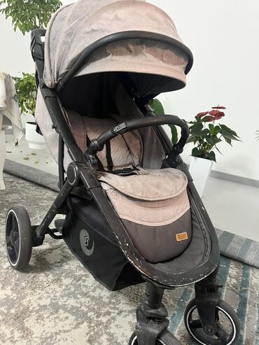 прогулочная коляска peg perego: Коляска, Б/у