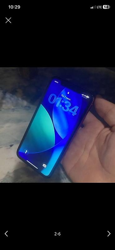 mac save: IPhone 11, Б/у, 128 ГБ, Красный, Наушники, Зарядное устройство, Защитное стекло, 77 % — 1